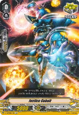 Justice Cobalt (V-EB02/040EN), V-EB02: Champions of the Asia Circuit — Vanguard card price