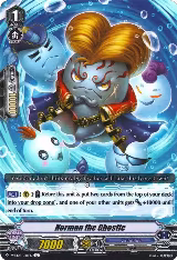 Norman the Ghostie (V-EB02/048EN) — card price