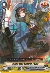 Pirate Ship Handler, Paolo (V-EB02/052EN), V-EB02: Champions of the Asia Circuit — Vanguard card price