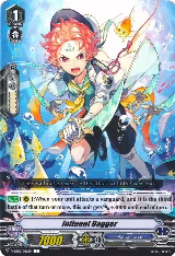 Influent Dagger (V-EB02/056EN) — card price
