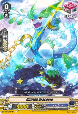 Outride Dracokid (V-EB02/058EN), V-EB02: Champions of the Asia Circuit — Vanguard card price