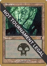 Swamp (342) - 2002 Carlos Romao (ODY) — card price