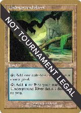 Underground River - 2002 Carlos Romao (7ED) — card price