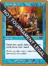 Careful Study - 2002 Raphael Levy (ODY) — card price