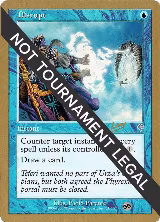 Disrupt - 2002 Raphael Levy (INV) (SB) — card price