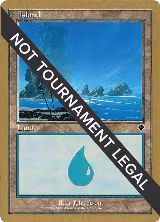 Island (336) - 2002 Raphael Levy (INV) — card price