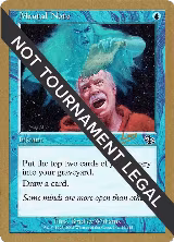 Mental Note - 2002 Raphael Levy (JUD) — card price