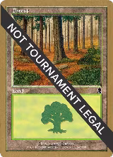 Forest (347) - 2002 Sim Han How (ODY) — card price