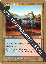 Shivan Reef - 2002 Sim Han How (APC) — card price