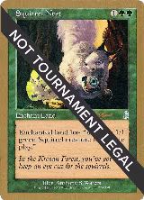 Squirrel Nest - 2002 Sim Han How (ODY) — card price