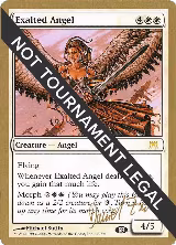 Exalted Angel - 2003 Daniel Zink (ONS) (SB) — card price