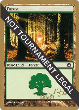 Forest (347) - 2003 Daniel Zink (8ED) — card price