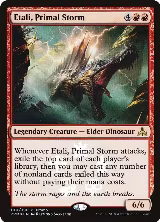 Etali, Primal Storm (100) — card price