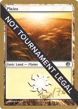 Plains (333) - 2003 Daniel Zink (8ED) — card price