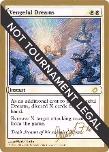 Vengeful Dreams - 2003 Daniel Zink (TOR) — card price