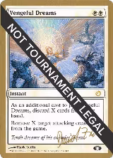 Vengeful Dreams - 2003 Daniel Zink (TOR) (SB) — card price