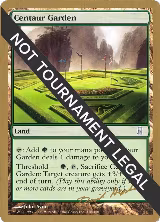 Centaur Garden - 2003 Dave Humpherys (ODY) — card price
