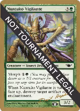 Nantuko Vigilante - 2003 Dave Humpherys (LGN) (SB) — card price