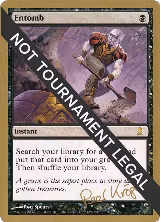Entomb - 2003 Peer Kroger (ODY) — card price