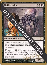 Guiltfeeder - 2003 Peer Kroger (JUD) (SB) — card price
