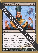 Haunting Echoes - 2003 Peer Kroger (JUD) (SB) — card price