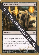 Innocent Blood - 2003 Peer Kroger (ODY) — card price
