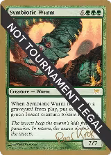 Symbiotic Wurm - 2003 Peer Kroger (ONS) — card price
