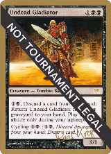 Undead Gladiator - 2003 Peer Kroger (ONS) — card price