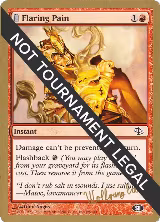 Flaring Pain - 2003 Wolfgang Eder (JUD) (SB) — card price
