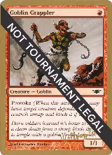Goblin Grappler - 2003 Wolfgang Eder (LGN) — card price