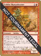 Goblin Sharpshooter - 2003 Wolfgang Eder (ONS) — card price