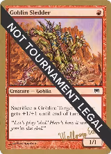 Goblin Sledder - 2003 Wolfgang Eder (ONS) — card price