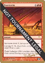 Starstorm - 2003 Wolfgang Eder (ONS) (SB) — card price