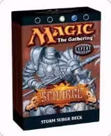 Scourge Theme Deck - Storm Surge, Scourge — Magic card price