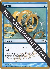 Annul - 2004 Gabriel Nassif (MRD) — card price