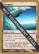 Cloudpost - 2004 Gabriel Nassif (MRD) — card price