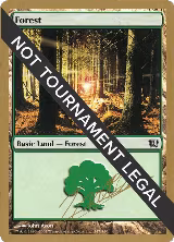 Forest (347) - 2004 Julien Nuijten (8ED) — card price