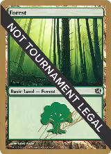 Forest (348) - 2004 Julien Nuijten (8ED) — card price