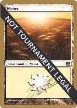 Plains (333) - 2004 Julien Nuijten (8ED) — card price