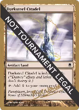 Darksteel Citadel - 2004 Manuel Bevand (DST) — card price