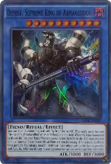 Demise, Supreme King of Armageddon (OP08-EN005), OTS Tournament Pack 8 — Yu-Gi-Oh! card price