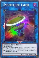Underclock Taker (OP08-EN007), OTS Tournament Pack 8 — Yu-Gi-Oh! card price