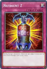 Nutrient Z (OP08-EN024) — card price