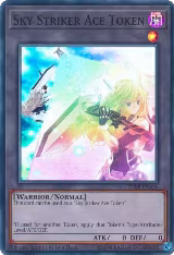 Token: Sky Striker Ace (OP08-EN026), OTS Tournament Pack 8 — Yu-Gi-Oh! card price