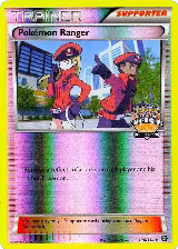 Pokemon Ranger - 104/114 (Regional Championships) (104/114), League & Championship Cards — Pokémon card price