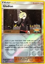 Gladion - 95/111 (Regional Championships) [Staff] (095/111) — card price