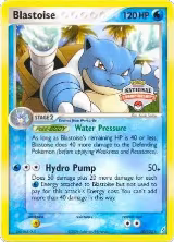 Blastoise - 14/100 (National Championships) (014/100) — card price