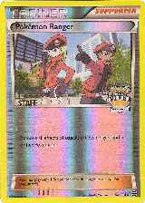 Pokemon Ranger - 104/114 (Regional Championships) [Staff] (104/114) — card price