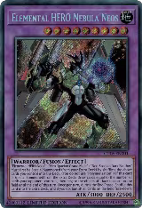 Elemental HERO Nebula Neos (CT15-EN001) — card price