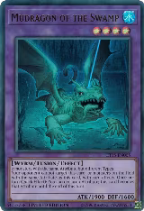 Mudragon of the Swamp (CT15-EN005) — card price